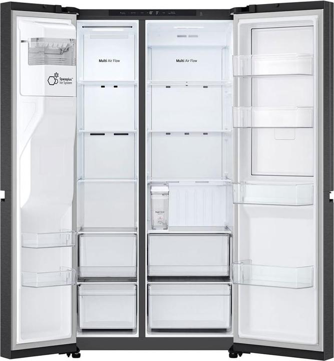 Image du produit LG Side-by-Side Kühlschrank mit Door-in-Door® | GSJC41EPPE | DE (641 l)