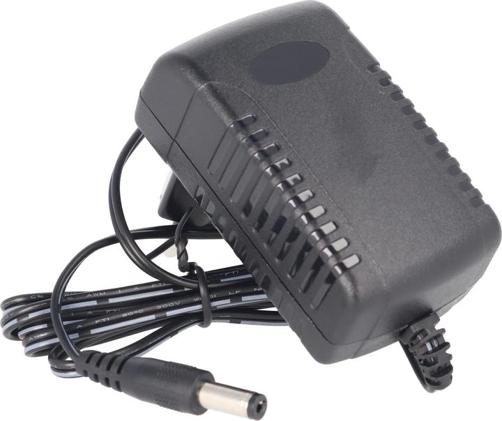 Image du produit AccuCell 16fach Schnell-Ladegerät für 1 bis 16 Stück NiMH Akkus AA, AAA (16 pcs, AA, AAA, Piles rechargeables + chargeur)