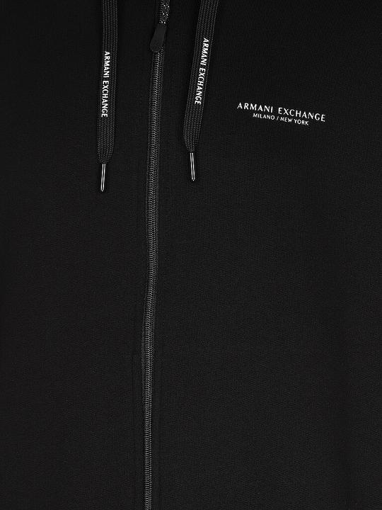 Actual product image Giorgio Armani Sweat jacket Sporty Comfortable fit (XXL)