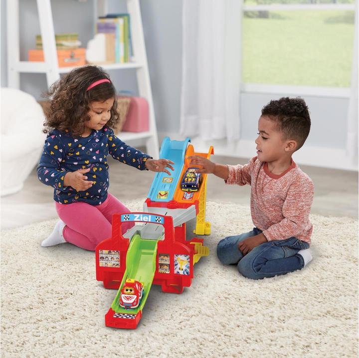 Image du produit VTech Tut Tut Baby Flitzer - Rampe 4 en 1