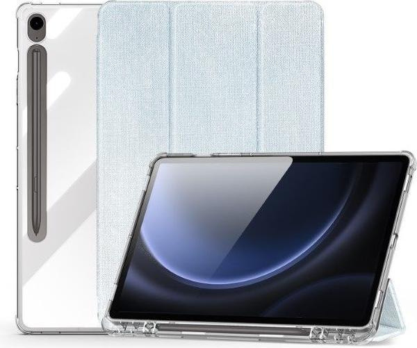 Immagine prodotto Dux Ducis Copertina per libri in pelle della serie Unid (Galaxy Tab S9 FE, Galaxy Tab S9)