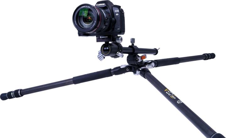 Actual product image Vanguard Tripod VEO3+263CB (Carbon)