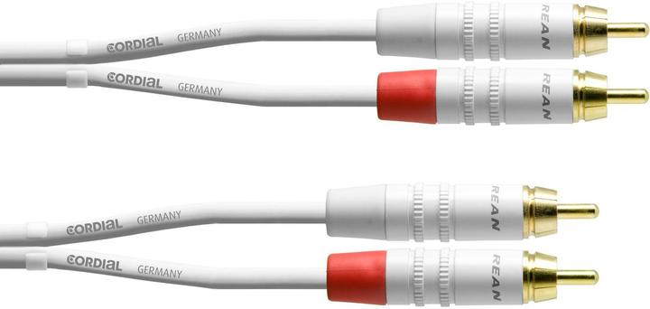 Actual product image Cordial CFU CC Snow (3 m, Cinch)