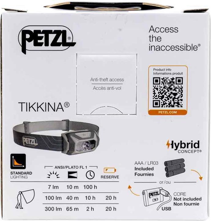 Image du produit Petzl Tikkina (300 lm)