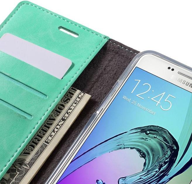 Image du produit Goospery Série Bluemoon Flip (Samsung Galaxy J7 2016)