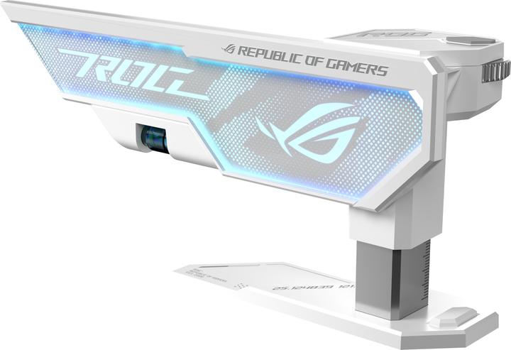 ASUS Accessories XH01 ROG HERCULX GRAPHICS CARD HOLDER WH