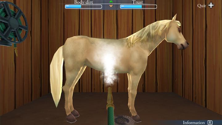 Image du produit FunBox Media My Riding Stables : Life with Horses (PS4)