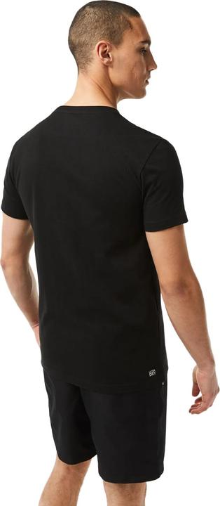 Actual product image Lacoste Mens Crocodile 3D Sport T-Shirt (XS)