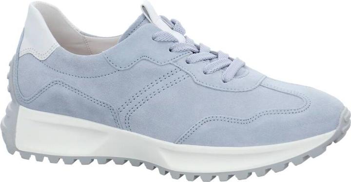 Skyweiss, Blau