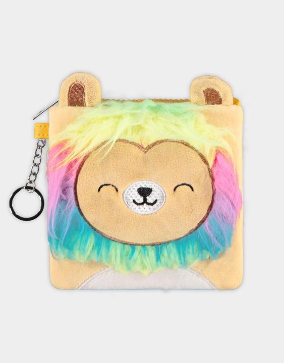 Produktbild Difuzed Squishmallows - Leonard Plush Coin Purse