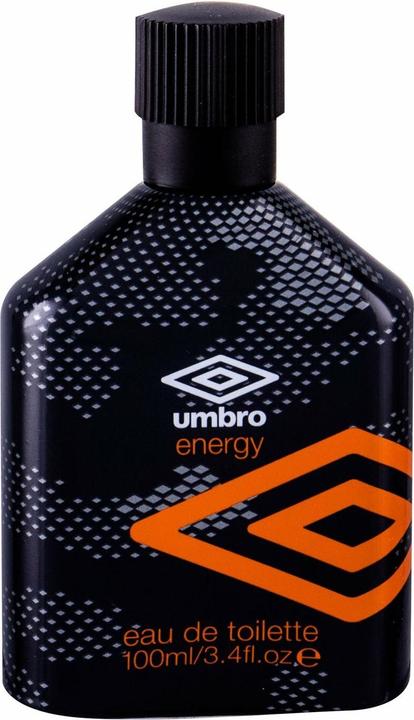 Actual product image Umbro energy (Eau de toilette, 100 ml)