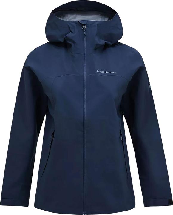 Actual product image Peak Performance Trail Hipe Shell Jacke- (L)