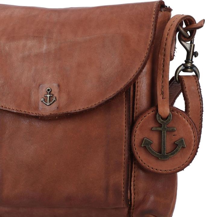 Image du produit Harbour 2nd Anchor Love Sac à bandoulière en cuir 21 cm