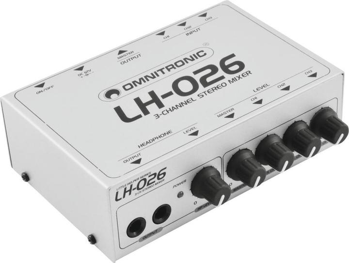 Produktbild Omnitronic LH-026 3