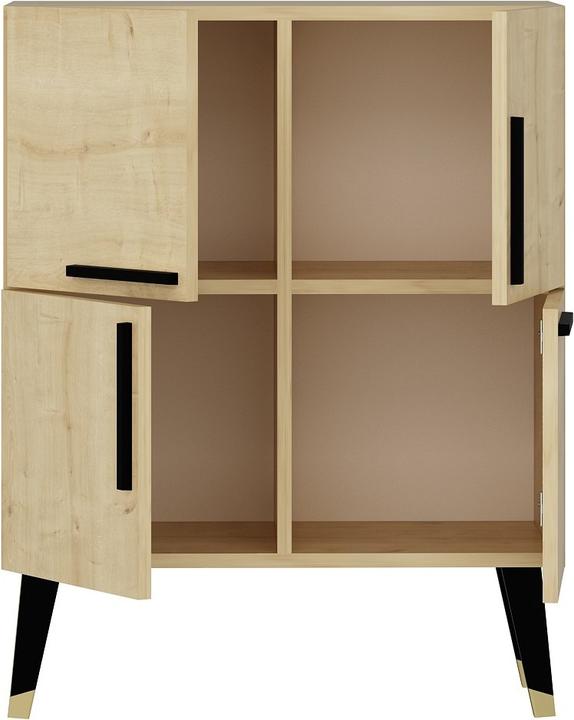 Image du produit Kalune Design Katharina (70 x 35 x 90 cm)