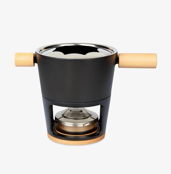 Immagine prodotto Stöckli Set per fonduta di carne (Fondue Chinoise, Fonduta Bourguignonne)
