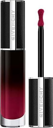 Actual product image Givenchy Matte liquid lipstick Le Rouge Interdit (Cream Velvet Lipstick) 6.5 ml - Shade: N42 (N42)