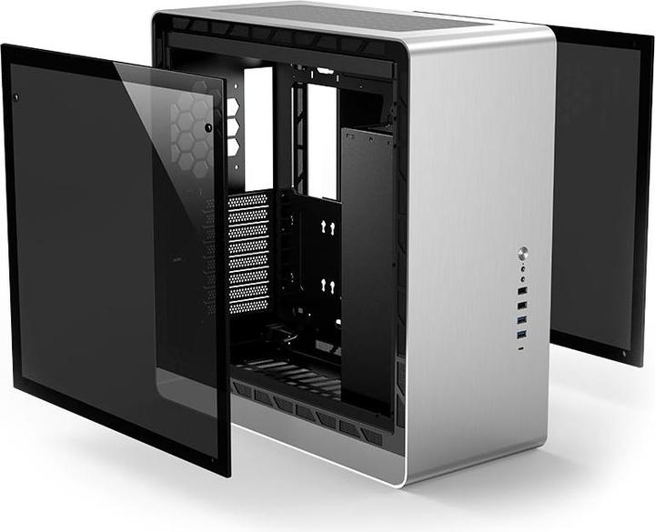 Actual product image Jonsbo UMX6S (ATX)