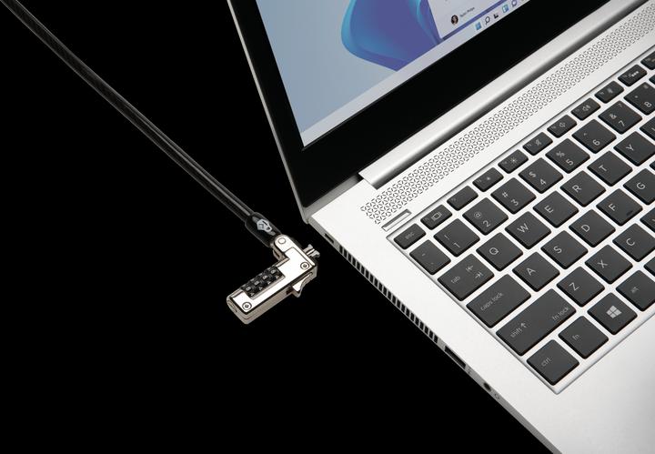 Actual product image Kensington NanoSaver Slim Combination Lock, Ultra