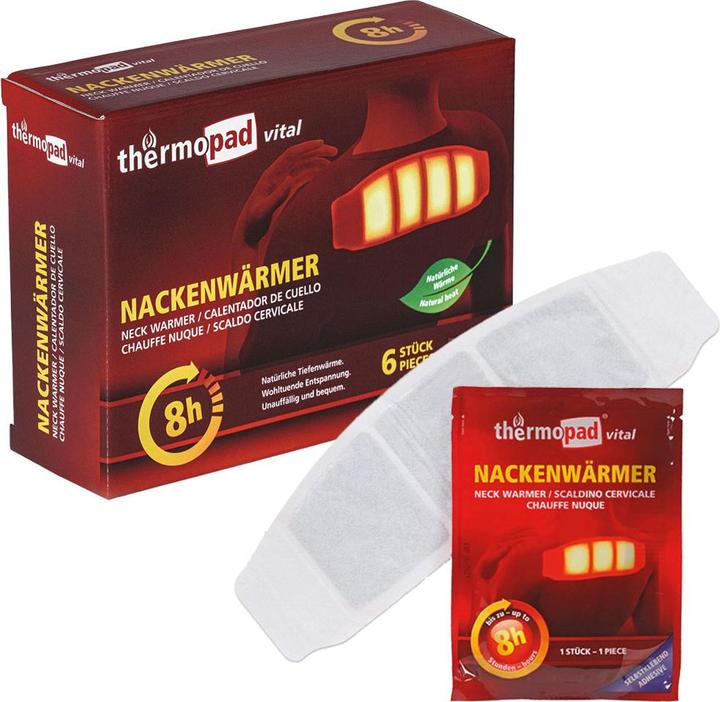 Produktbild Thermopad Nackenwärmer