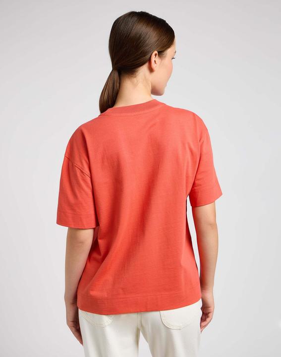 Actual product image Lee T-shirts Pocket Tee (S)