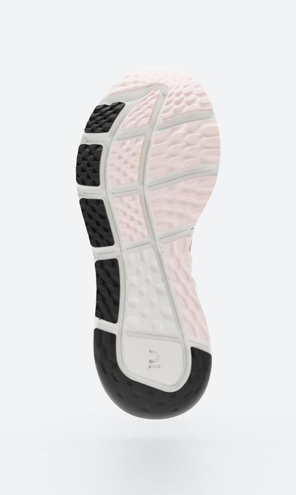 Actual product image Kiprun KS900.2 Women's running shoes - Black/pink (36)