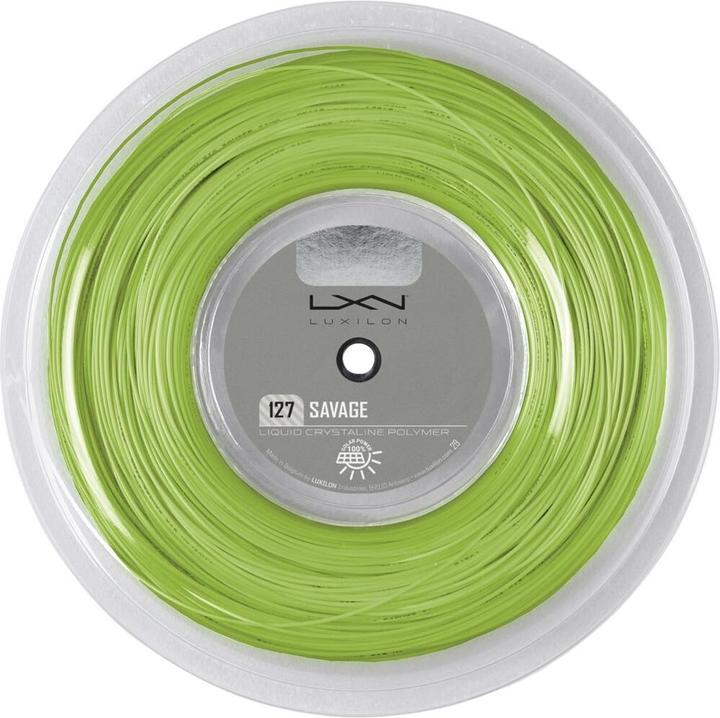 Produktbild Wilson SAVAGE 127 200M REEL LI