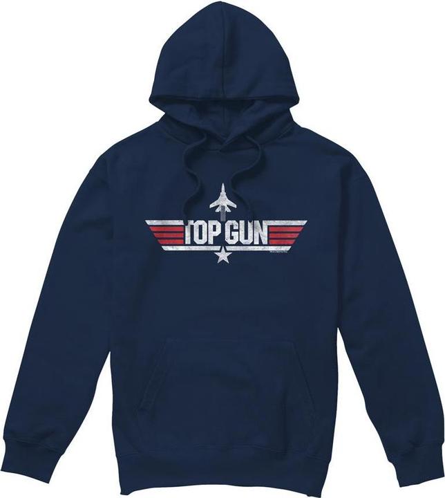 Top Gun Kapuzenpullover (L)