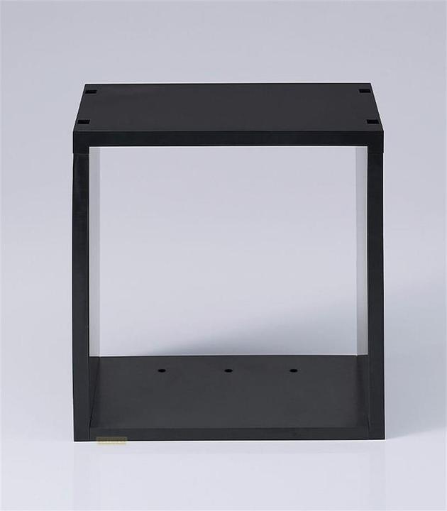 Actual product image Good Smile Company Nendoroid More Accessories Wall Guy (black)