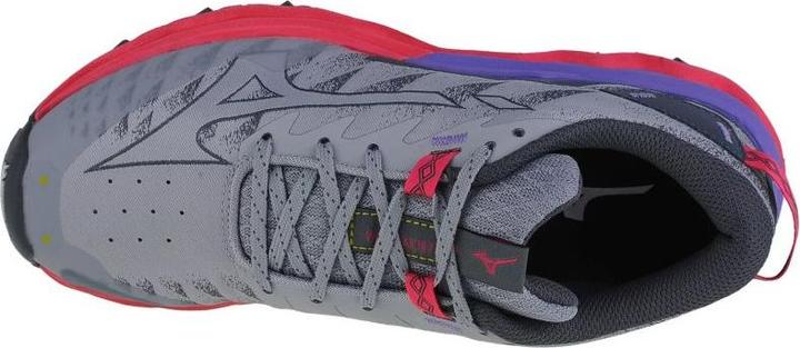 Actual product image Mizuno Wave Daichi 7 W (40)