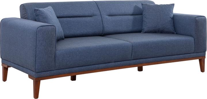 Dark Blue, Rozine