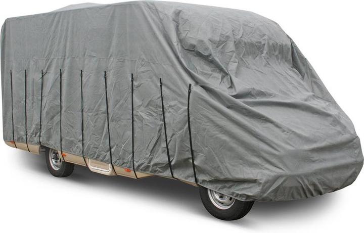 Immagine prodotto Kampa Prestige Camperhoes - 7,5 - 8,0 Meter - 160 g - Grau