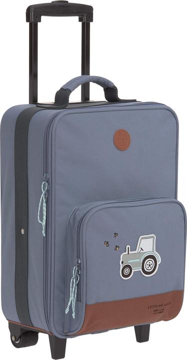 Actual product image Lässig Kids suitcase tractor (18.30 l, Hand luggage (up to 50 litres))