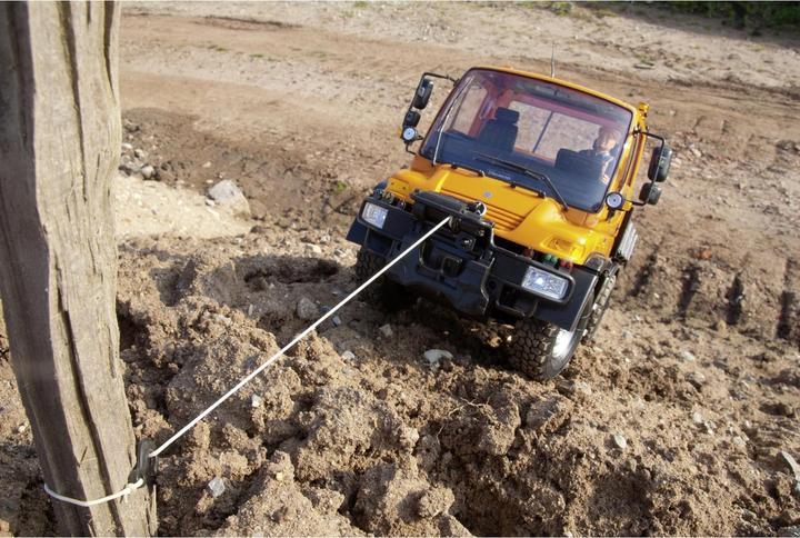 Immagine prodotto Carson Mercedes Benz Unimog U300 (RTR pronto all'uso)