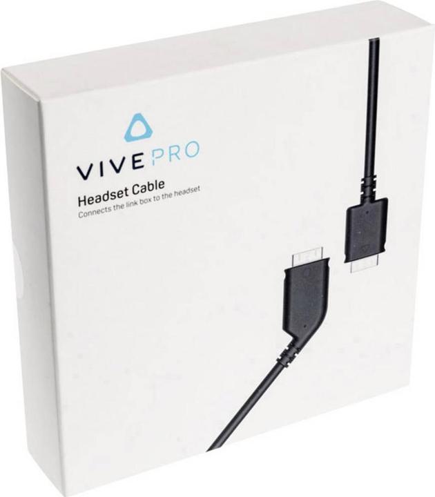 Actual product image HTC Vive Pro All-In-One Cable