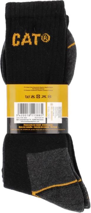 Produktbild Cat Real Work (3er Pack, 41 - 45)