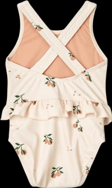 Produktbild Liewood Amina Baby Badekleid Peach Sea Shell (80)