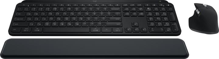 Logitech MX Keys S Combo (DE, Wireless)