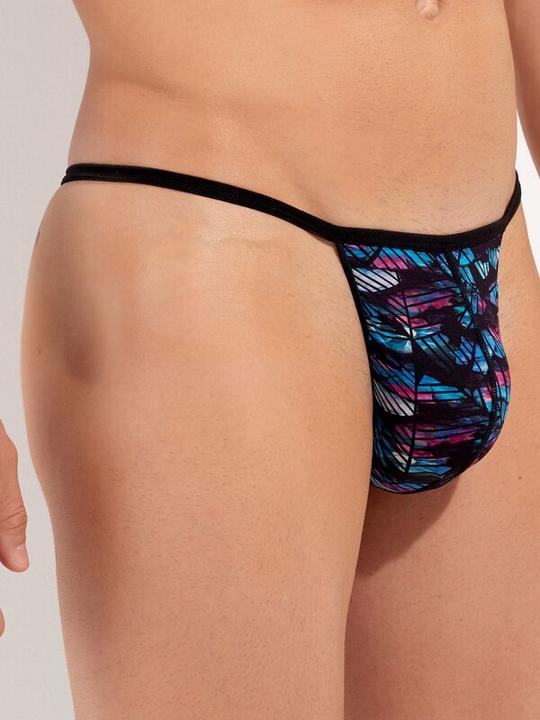 Actual product image HOM G-String Blackrock (XXL, Single pack)