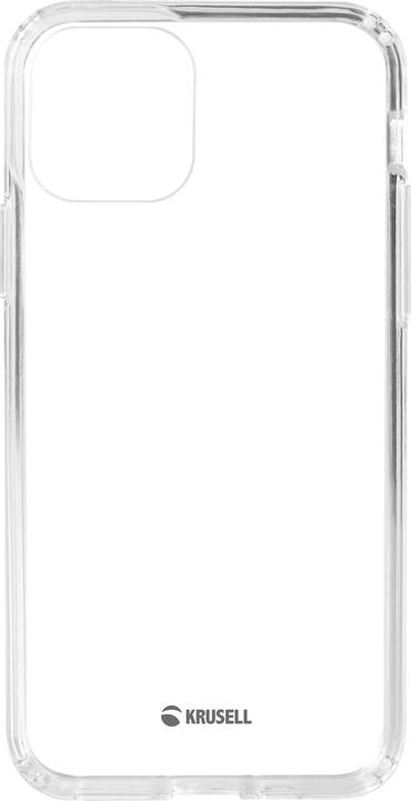 Produktbild Krusell HardCover Apple iPhone 12 Pro Max transparent (Apple iPhone 12 Pro Max)