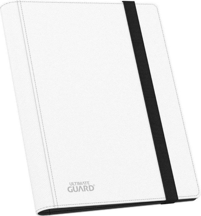 Immagine prodotto Ultimate Guard UGD010043 - Flexxfolio 360 - Cartella portadocumenti a 18 tasche, bianca