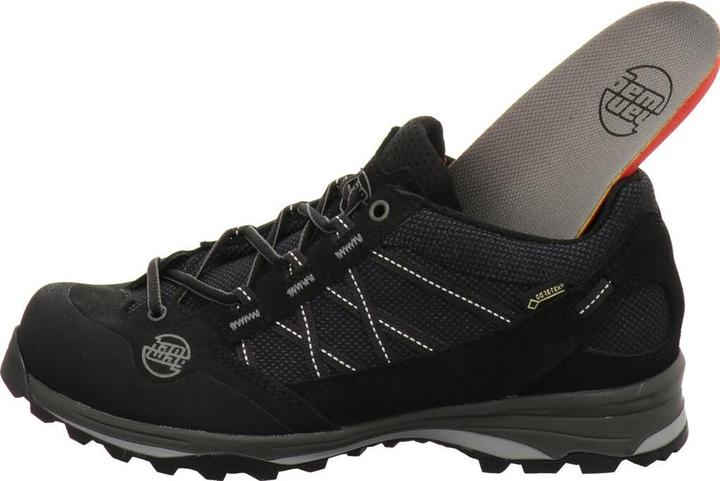 Actual product image Hanwag Ladies Belorado II Low Bunion GTX Shoes (37.5)