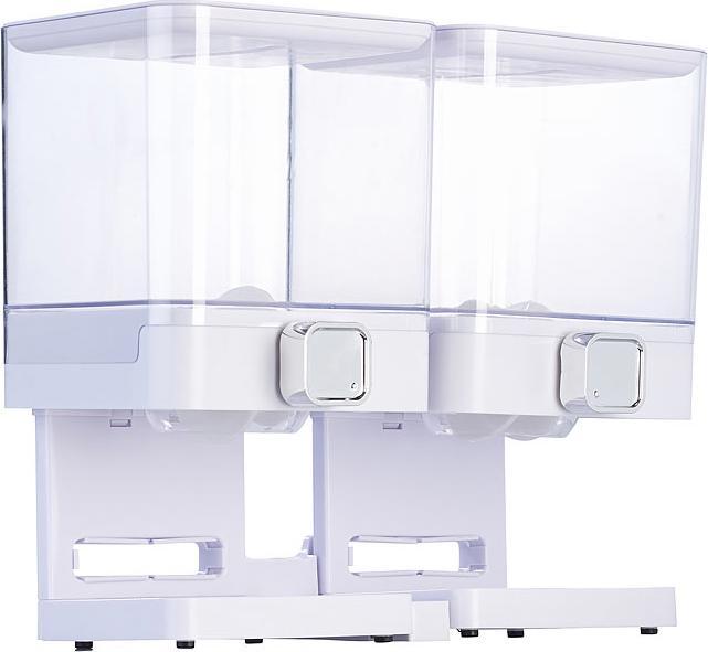 Image du produit Rosenstein & Söhne Lot de 2 distributeurs doubles pour snacks