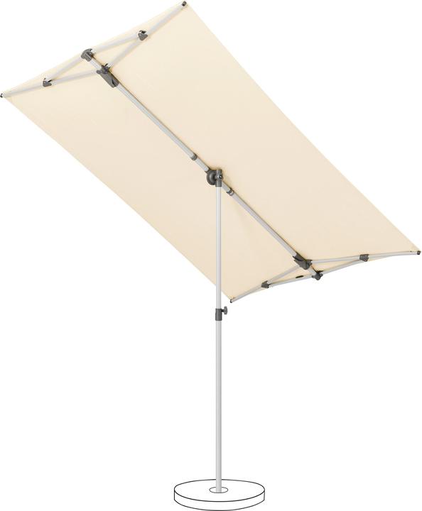 Suncomfort by Glatz Rustico (2.10 m)