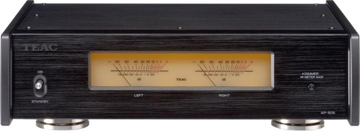 Actual product image TEAC AP-505-B (Amplifier)