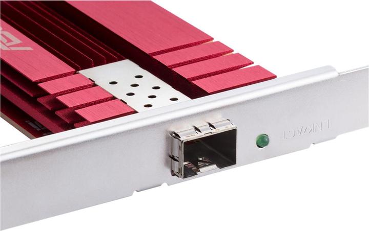Actual product image ASUS XG-C100F (PCI Express 3.0 x4)