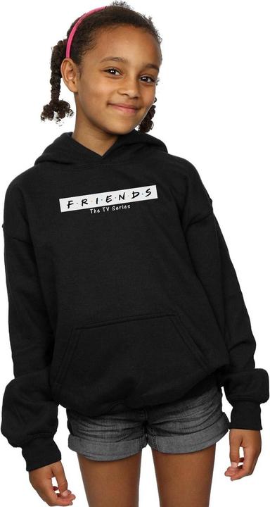 Friends Logo Block Kapuzenpullover Mädchen