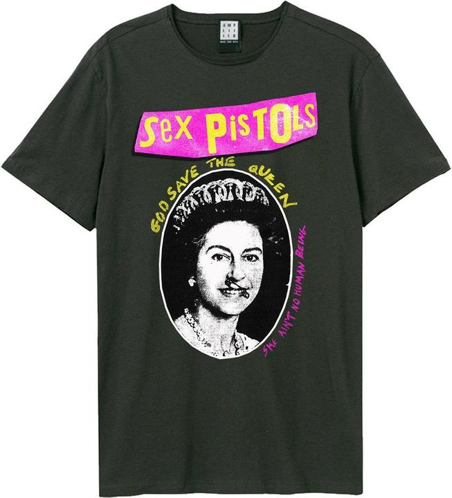 Immagine prodotto Amplified Maglietta Sex Pistols Logo Adulto Unisex (L)
