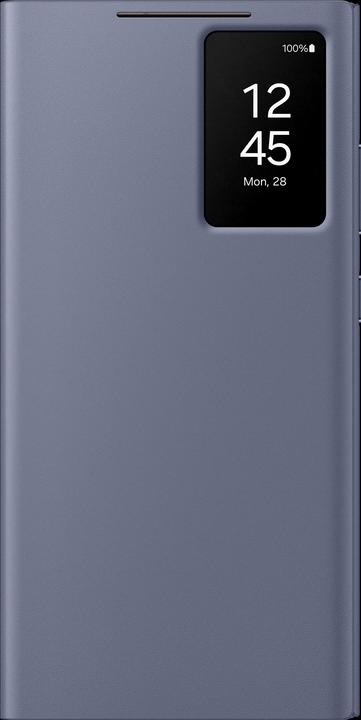 Image du produit Samsung Étui portefeuille Smart View (Samsung Galaxy S24 Ultra)