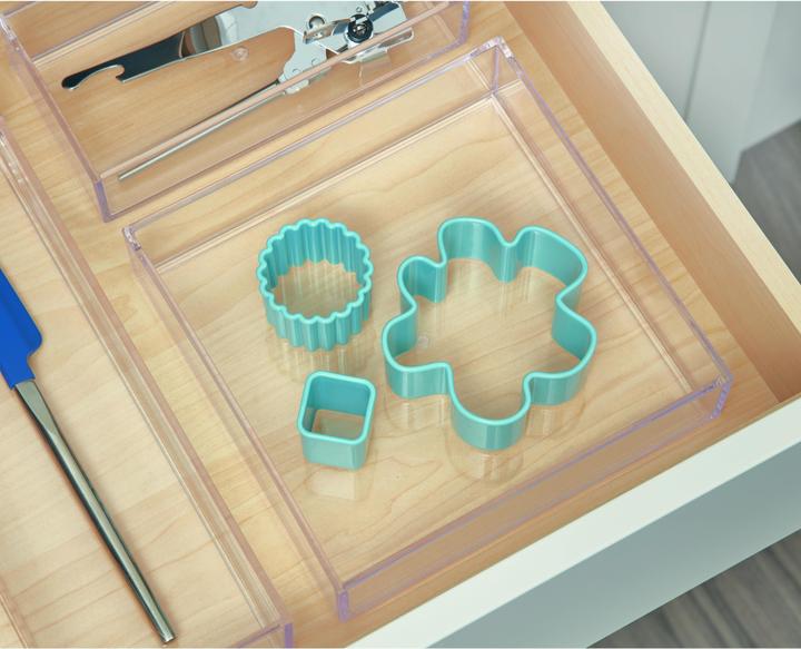 Produktbild iDesign Clarity (20.5 x 20.5 x 5 cm)